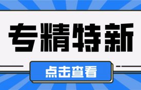 2025年惠州专精特新小巨人企业认定条件及申报时间